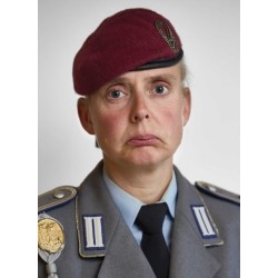 In Uniform: Jan Kraus