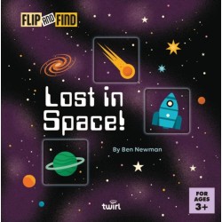Lost in Space!