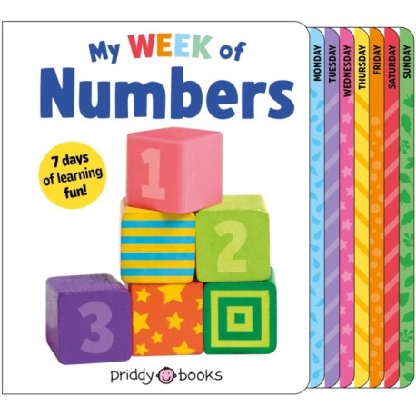 My Week of Numbers