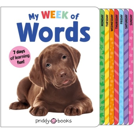 My Week of Words