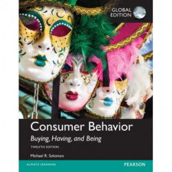 Consumer Behavior: Buying, Having, and Being plus MyMarketingLab with Pearson eText, Global Edition