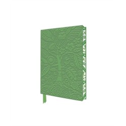 Springtime Artisan Art Pocket Notebook (Flame Tree Journals)