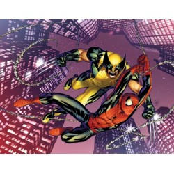 Spider-Man & Wolverine