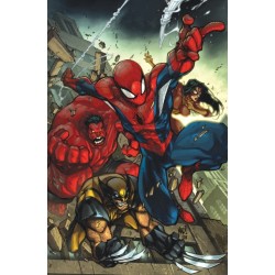 Spider-Man & Avengers