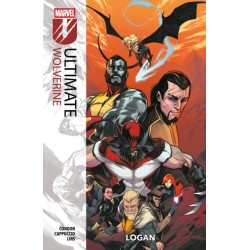 Ultimate Wolverine Vol. 2: Logan