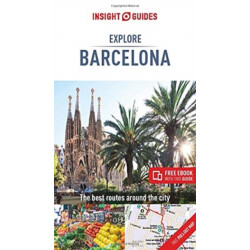Insight Guides Explore Barcelona (Travel Guide with Free eBook)