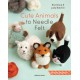 Cute Animals to Needle Felt: 20 Easy Projects