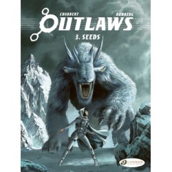 Outlaws Vol. 3: Seeds