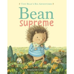 Bean Supreme (Tiny Bean's Big Adventures, Book -2)