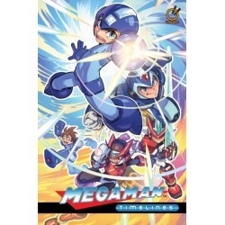 Mega Man Timelines Volume 1
