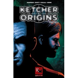 Ketcher: Origins