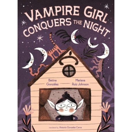 Vampire Girl Conquers the Night