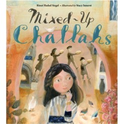 Mixed-Up Challahs