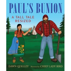 Paul's Bunion: A Tall Tale Resized