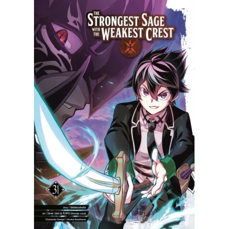 The Strongest Sage with the Weakest Crest 31