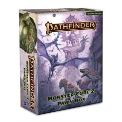 Pathfinder Monster Core 2 Pawn Box