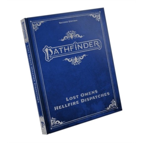 Pathfinder Lost Omens Hellfire Dispatches Special Edition (P2)