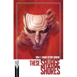 These Savage Shores (Compact Edition)