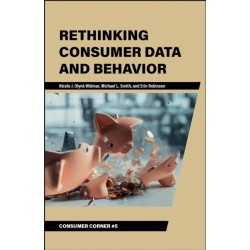 Rethinking Consumer Data and Behavior