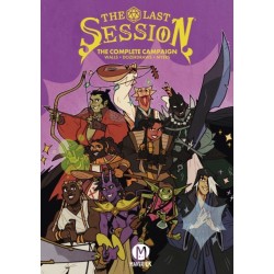 The Last Session Collection