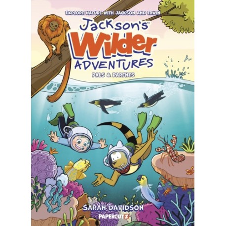 Jackson's Wilder Adventures Vol. 3