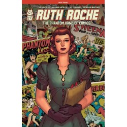 Ruth Roche: The Phantom Hand of Comics