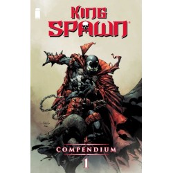 King Spawn Compendium 1