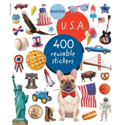 Eyelike Stickers U.S.A.
