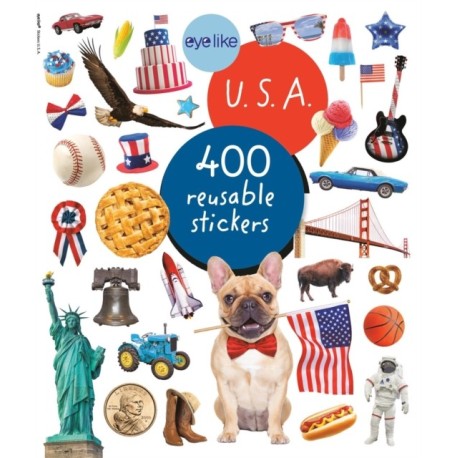 Eyelike Stickers U.S.A.