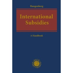 International Subsidies: A Handbook