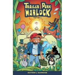 Trailer Park Warlock Volume 2