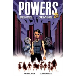 Powers 25 Volume 1