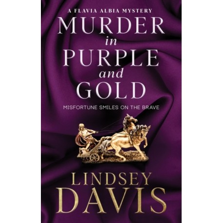 Murder in Purple and Gold