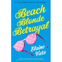 Beach Blonde Betrayal
