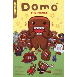 Domo: The Manga