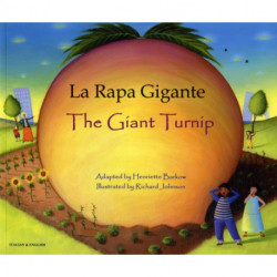 La rapa gigante - The giant turnip