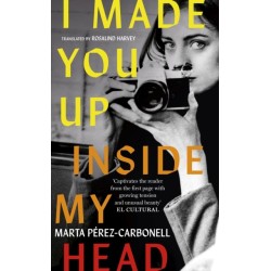 I Made You Up Inside My Head: The addictive novel about a shocking literary scandal