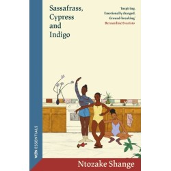 Sassafrass, Cypress & Indigo