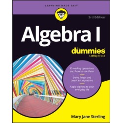 Algebra I For Dummies