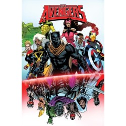 Avengers By Jed Mackay Vol. 6