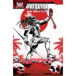 Predator: Black, White & Blood Treasury Edition