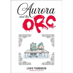 Aurora and the Orc: A Graphic Novel