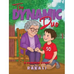 The Dynamic Duo: A Parkrun Story