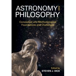 Astronomy and Philosophy: Conceptual and Methodological Foundations and Challenges