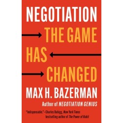 Negotiation: The Game Has Changed