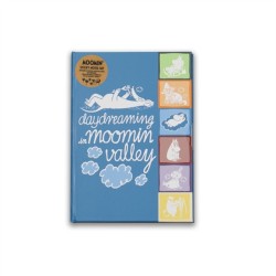 A6 Sticky Notes - Moomin (Daydreaming)