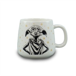 Mug Oval (370ml) - Harry Potter (Dobby)