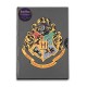 A6 Sticky Notes - Harry Potter (Hogwarts)