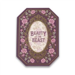 Mirror Shaped Die Cut A6 Note book