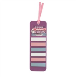 Bookmark with Sticky Tabs - Romantasy